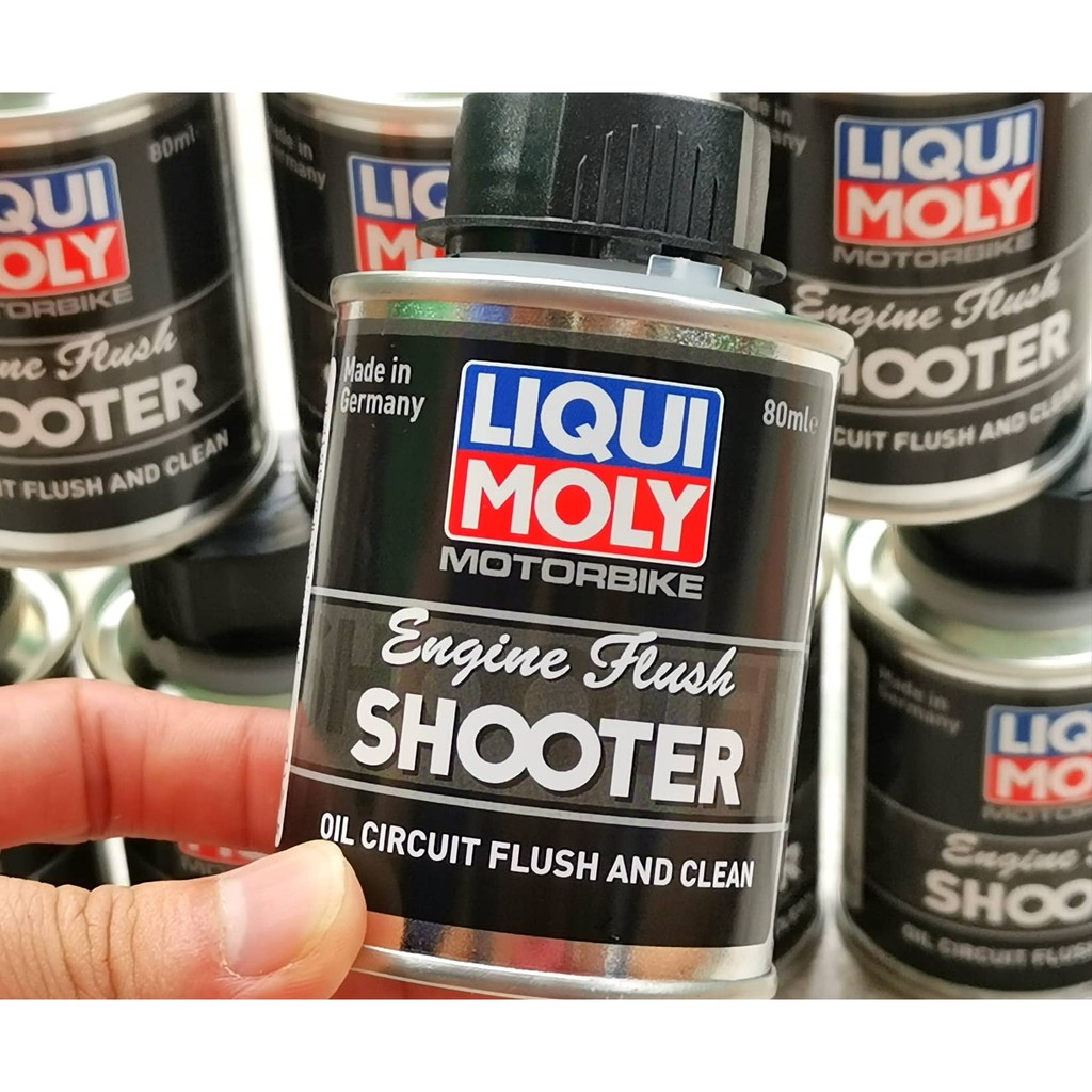 [HCM]Súc Động Cơ Liqui Moly 7901 (80ml)