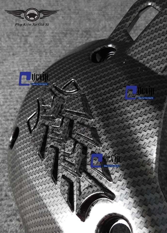 [HCM]Ốp Lóc Máy Trước AirBlade 2020 Carbon MS2820