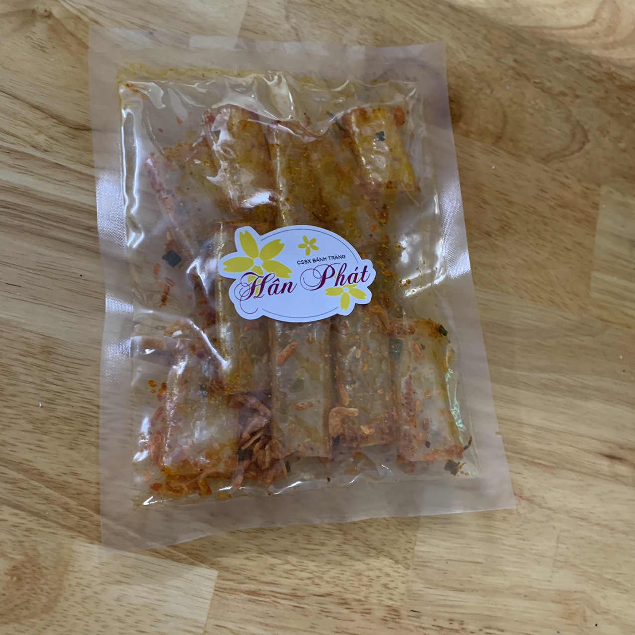 [HCM]CUỘN SIÊU TÔM - TÚI MINI 40-50GR