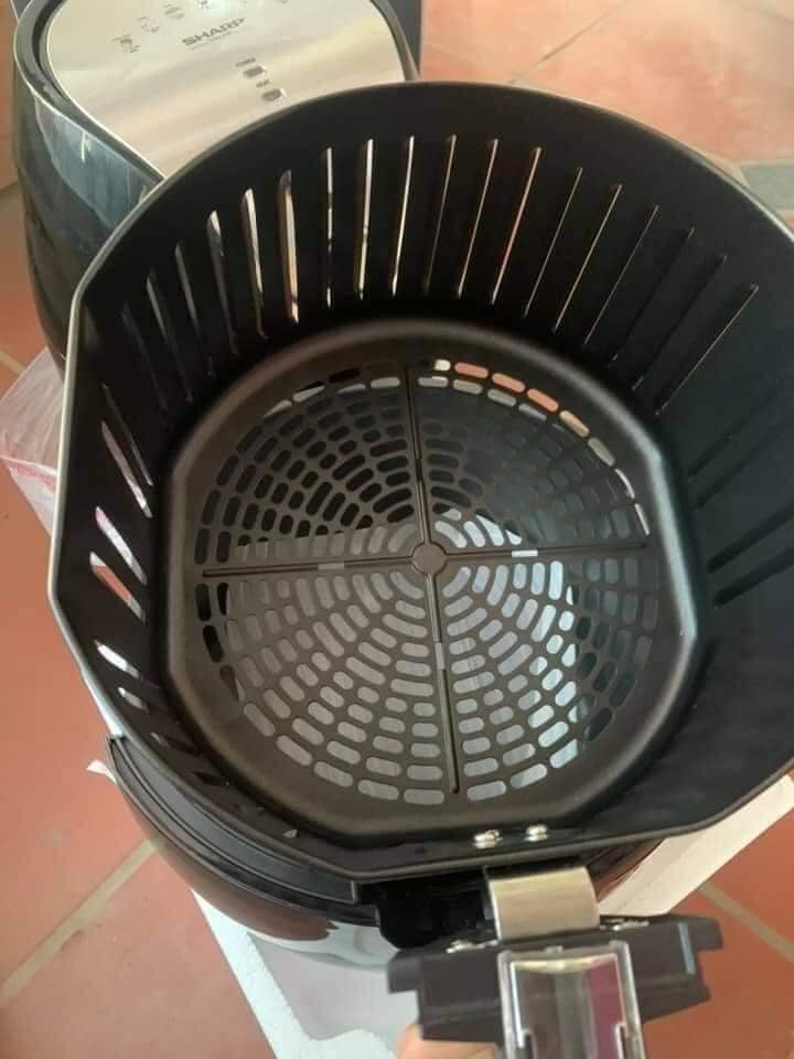 Nồi Chiên Không Dầu SHARP 7.0L S-070