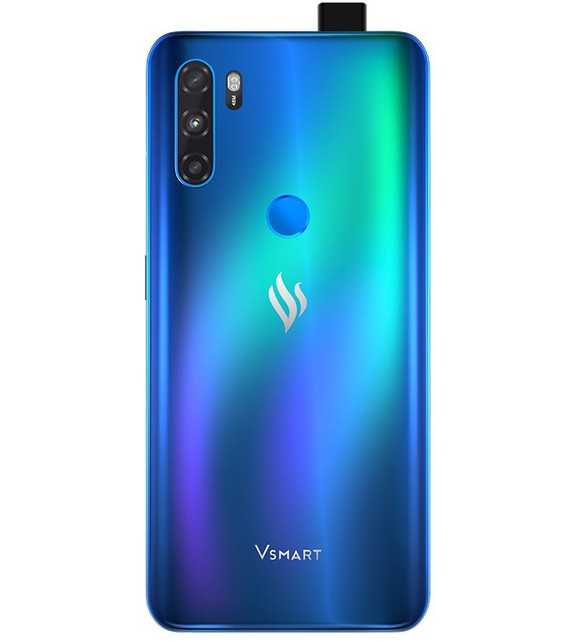 [HCM]Điện thoại Vsmart Active 3  (Ram 6 GbRom 64Gb)