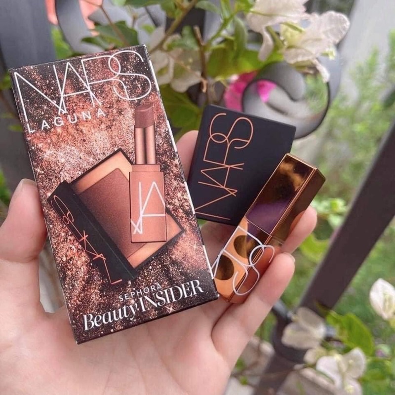 Set trang điểm NARS LAGUNA Limited [SEPHORA US]