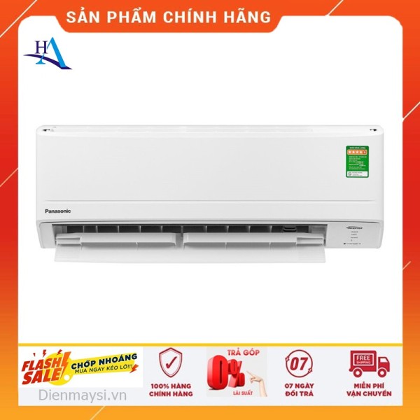 Máy lạnh Panasonic Inverter Wifi 1 HP CU/CS-WPU9WKH-8M (Miễn phí giao tại HCM-ngoài tỉnh liên hệ shop)