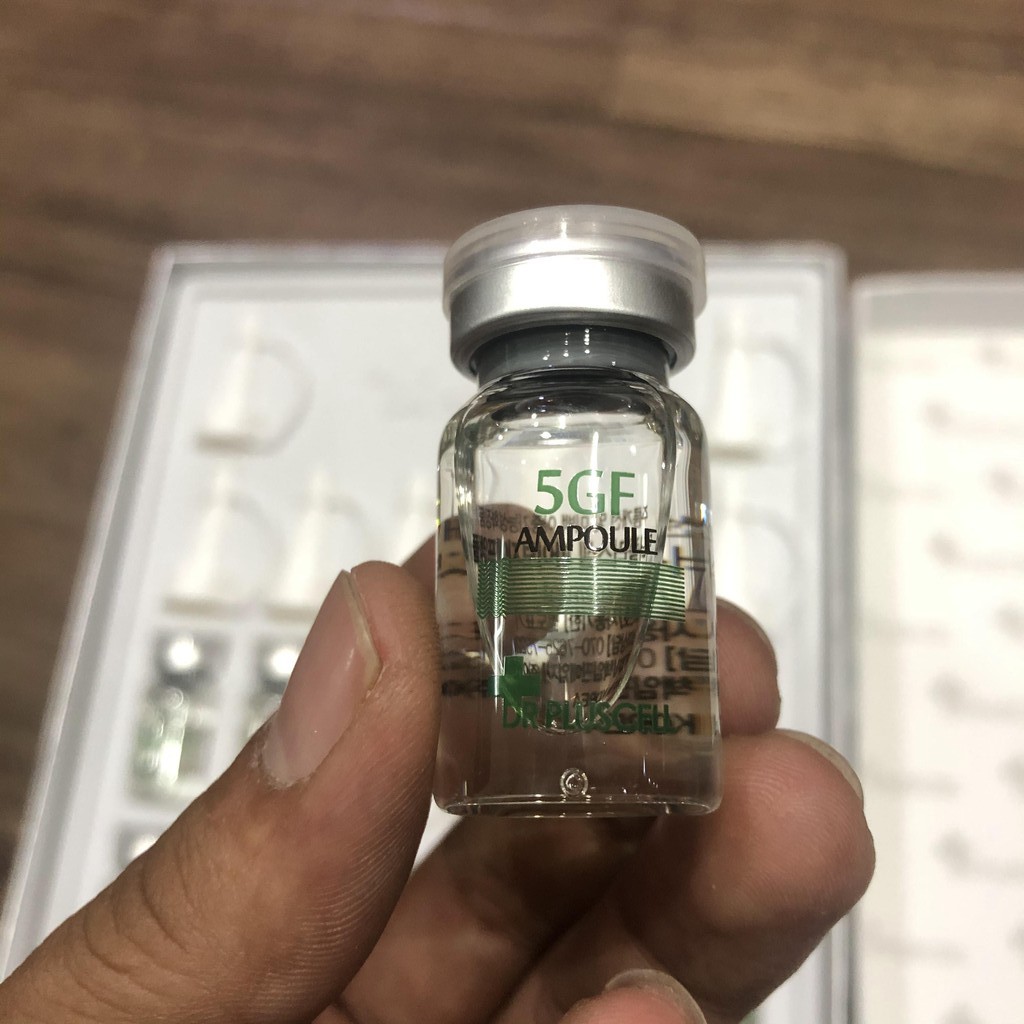 Tế bào gốc 5GF Dr PlusCell Ampoule ( Lẻ 1 Lọ )