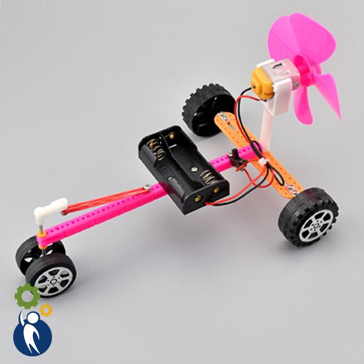 Bộ 4 Thanh Nhựa Dẹp Số 1 9cm