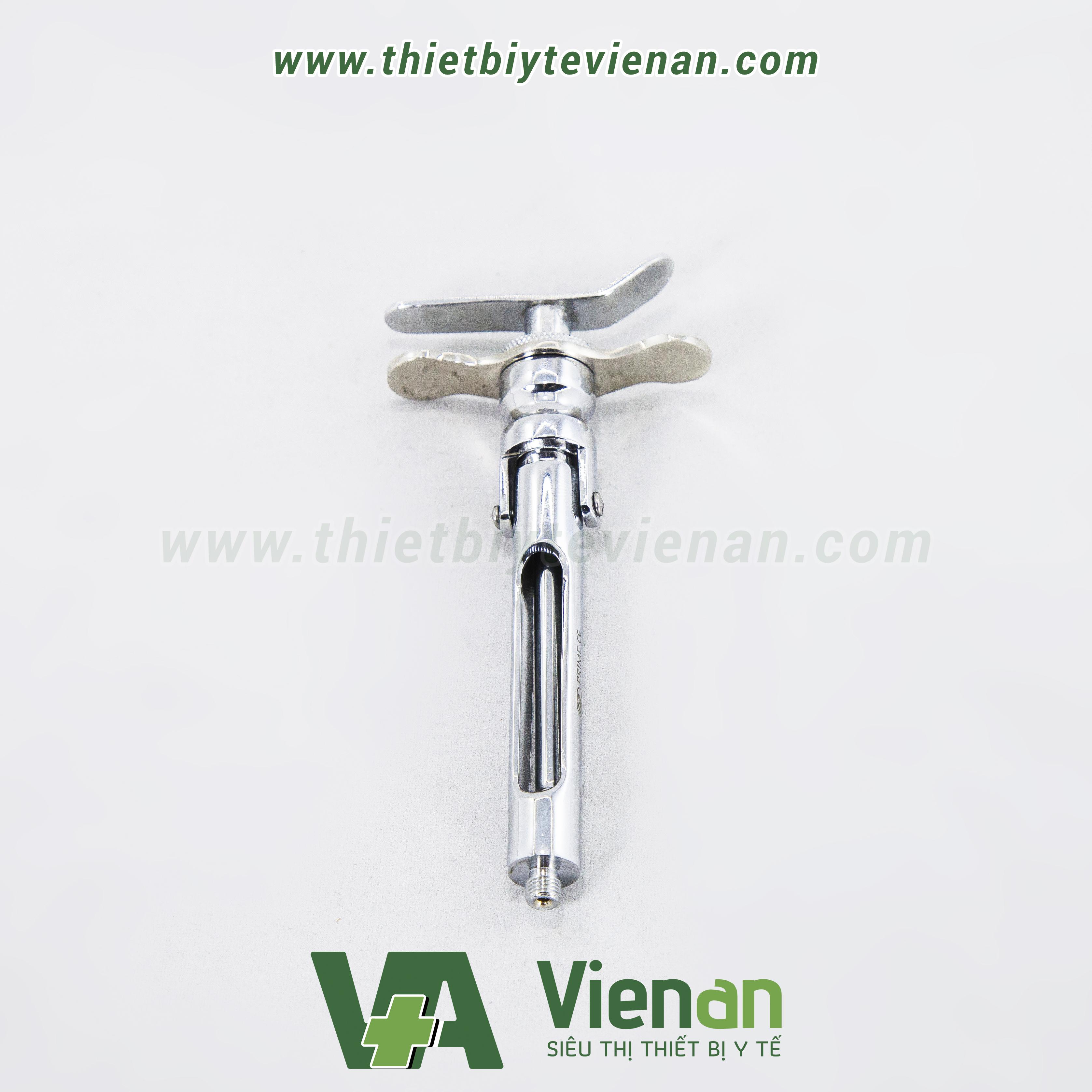 Xi lanh nha kim loại - Xy lanh tiêm tê