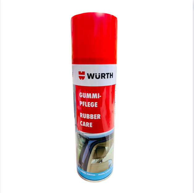 CHẤT BẢO DƯỠNG CAO SU 300ML WURTH