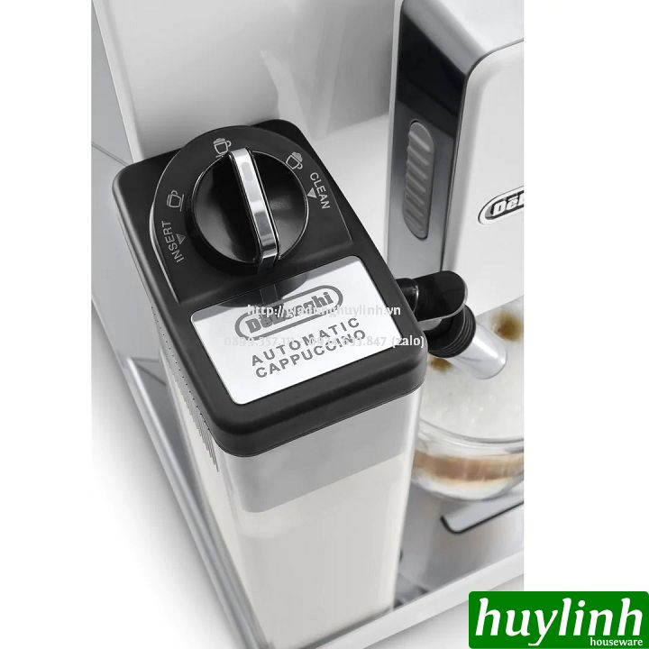 [HCM]Máy pha cà phê tự động Delonghi ECAM45.760 - Made in Italy