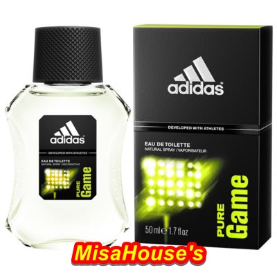 Nước Hoa Nam Adidas Eau de toilette 100 ml - Pure Game
