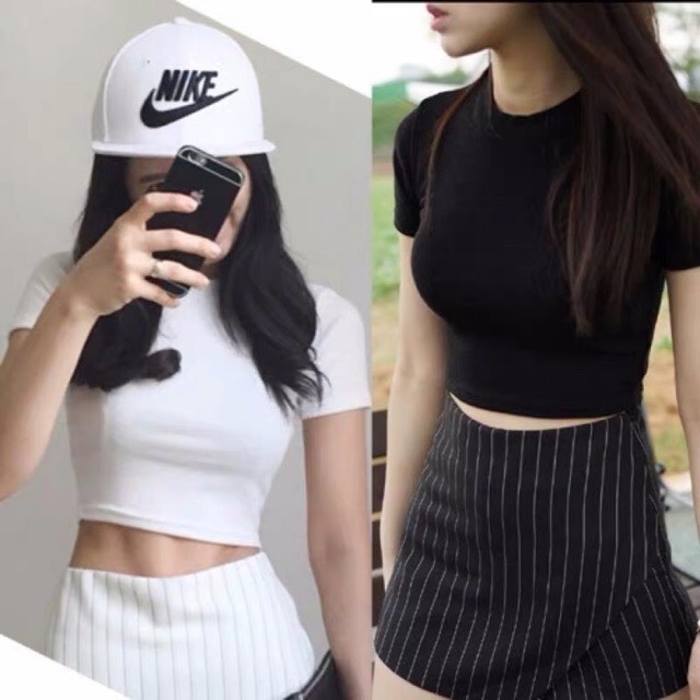 Áo croptop body (loại1)
