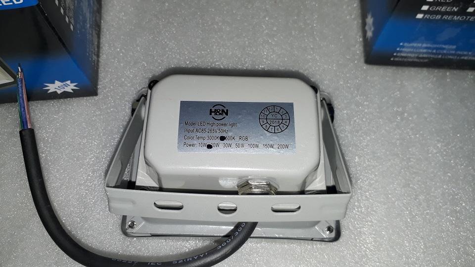 Đèn led pha siêu sáng 10w