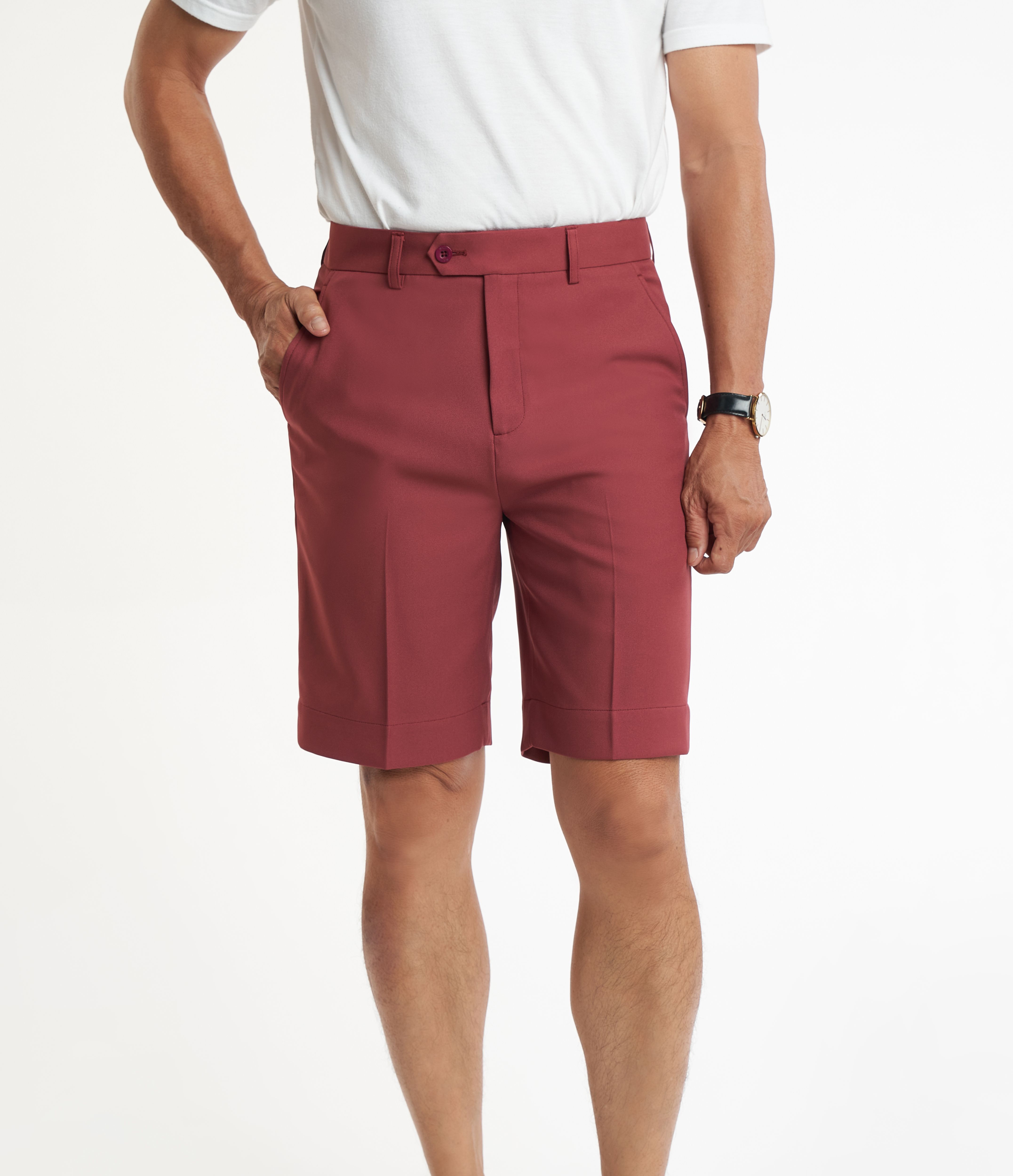 Ninomaxx 2104115 men's N & M ultra-light UV protection nano shorts