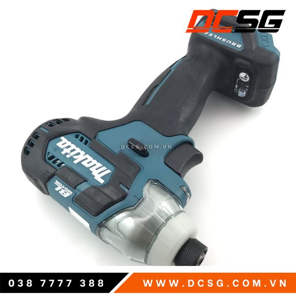 Máy vặn vít dùng Pin 12Vmax Makita TD111DZ (thân máy không pin sạc) | DCSG