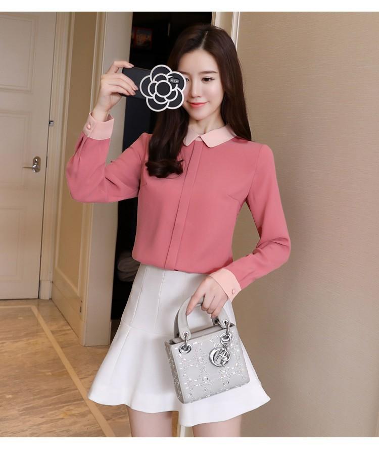 [HCM]ÁO SƠ MI PHỐI MÀU SUGAR
