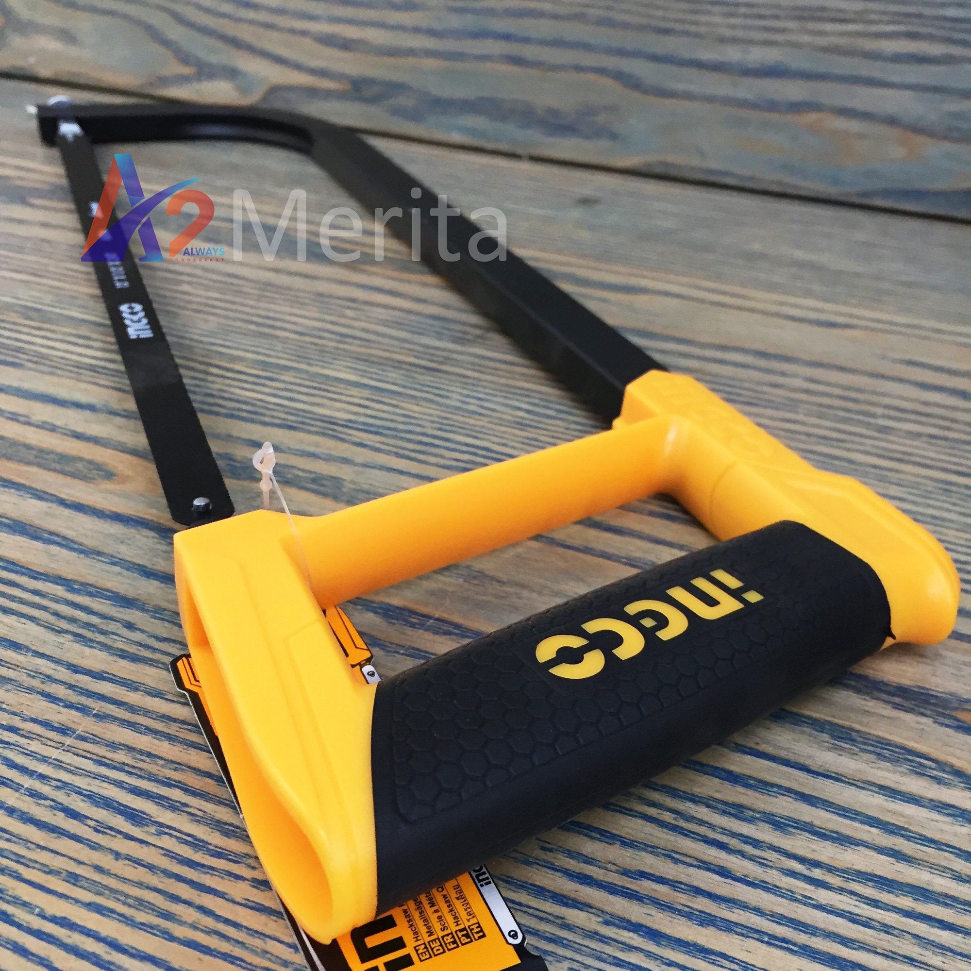 Khung cưa sắt 12"/300mm INGCO HHF3028