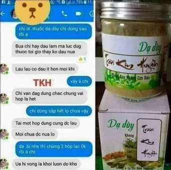 Dạ Dày Trần Kim Huyền