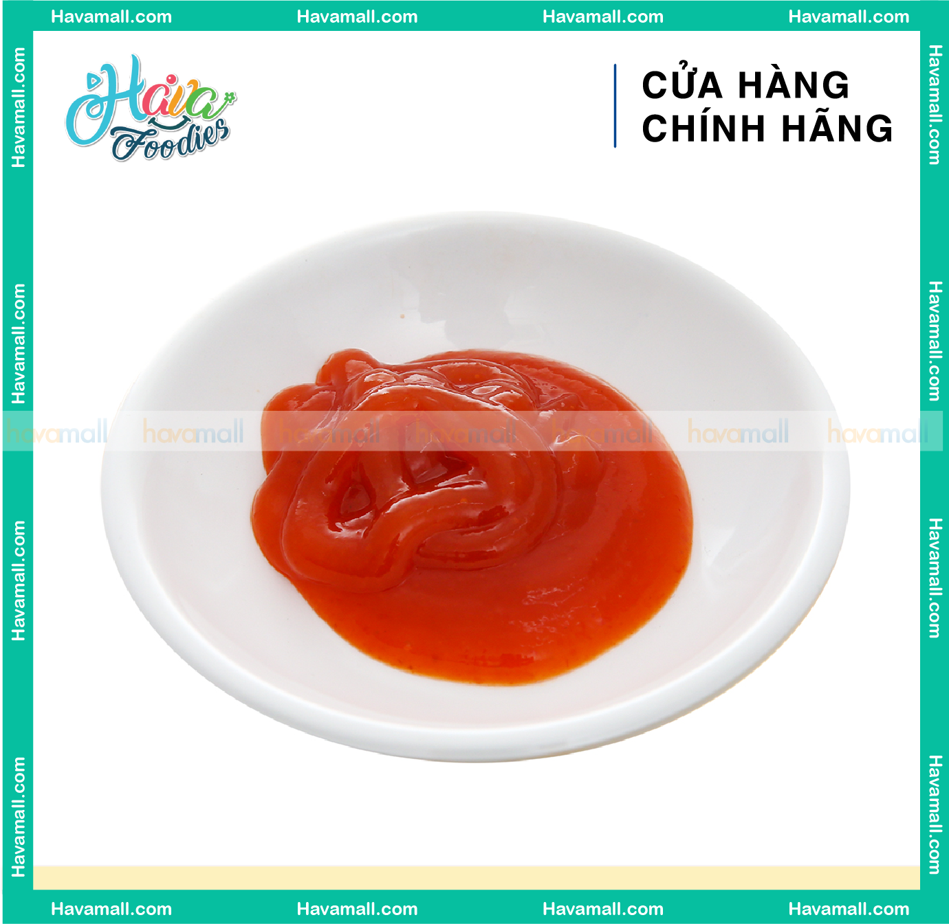 Một Gói Tương Ớt Ông Chà Và