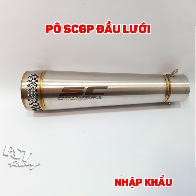 Pô SCGP đầu lưới nhập khẩu