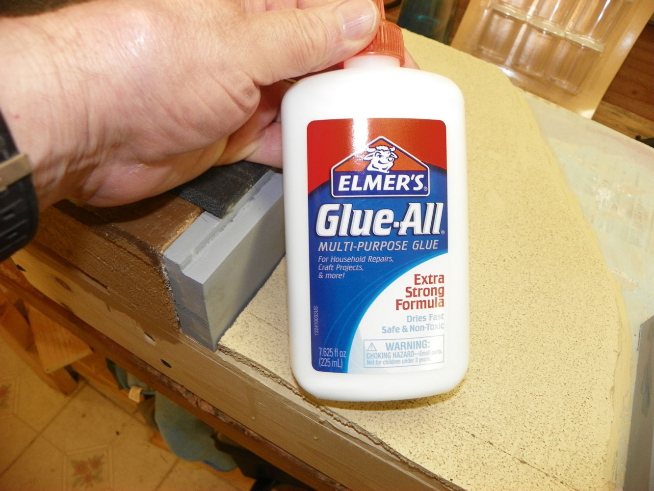 [HCM]Keo dán đa năng Elmer’s Glue All 40ml