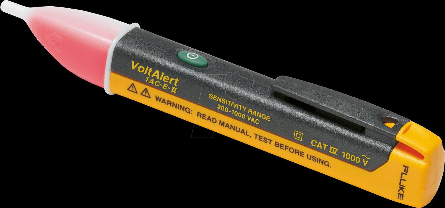 [HCM]Bút thử điện không tiếp xúc Fluke 1AC-II (90 V AC to 1000 V AC)