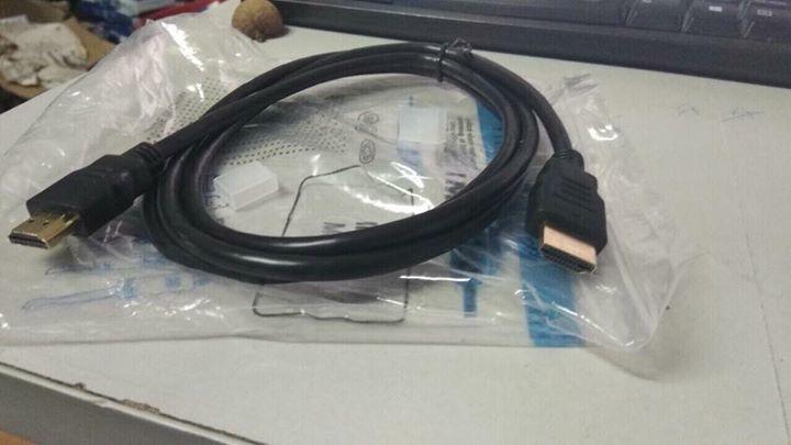 [HCM]Dây HDMI 1.5m TRÒN Full HD - cable HDMI 1.5m