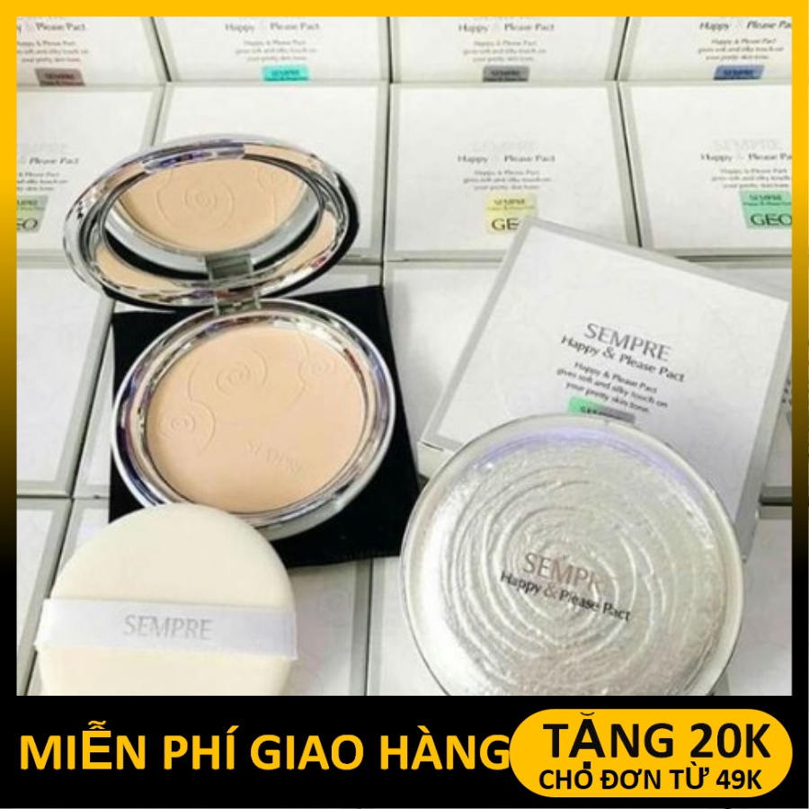 PHẤN PHỦ GEO TRẮNG SIÊU MỊN