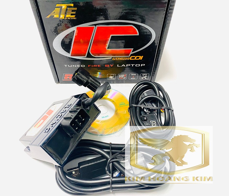 IC lập trình máy tính ATE gắn Sirius,Nouvo....Jupiter