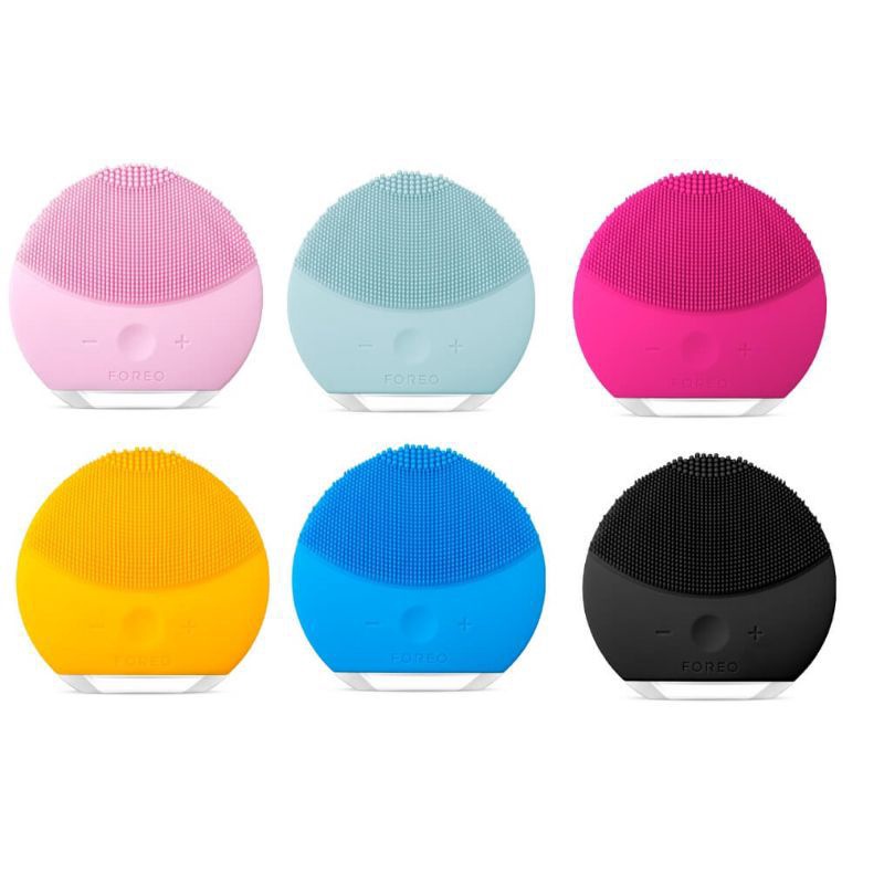 Máy Rửa Mặt Foreo Luna Mini 2 – Máy Massage Mặt Cao Cấp