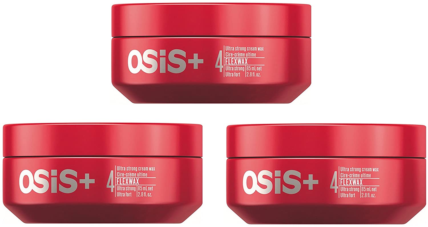 SÁP VUỐT TÓC OSIS FLEX WAX 4