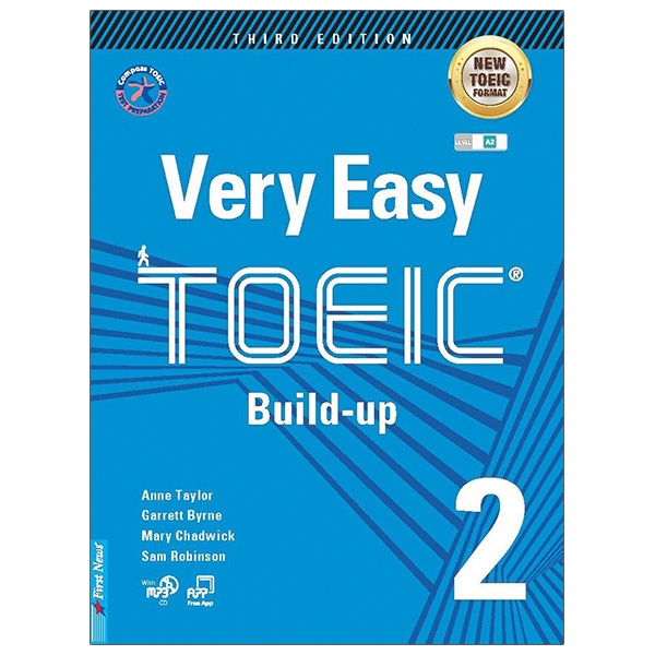 Fahasa - Very Easy Toeic 2 - Build Up