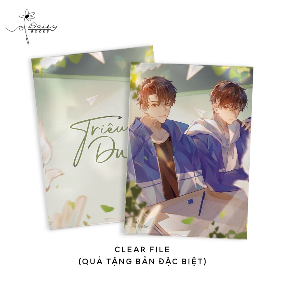 Sách Triêu Du (Tập 2) - Skybooks - Bản Quyền