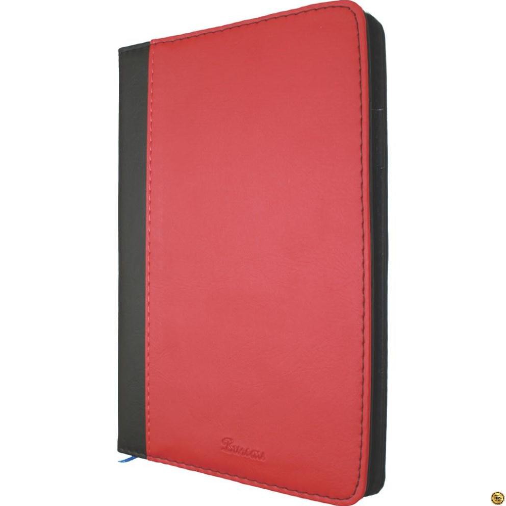 Sổ Bureau A5 - 200 trang; MS: 323M [Sổ da cao cấp]
