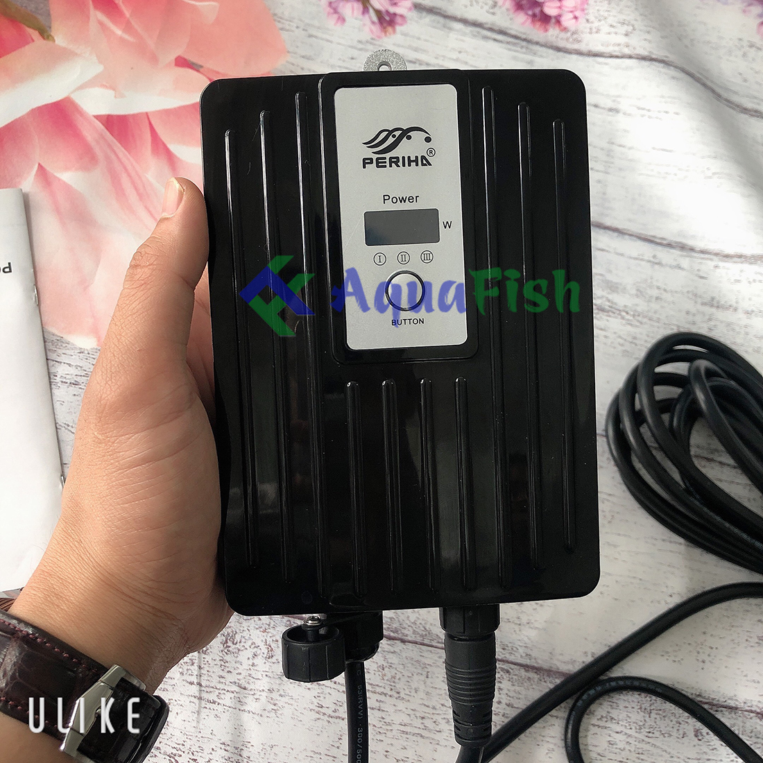 Máy Bơm Nước Periha PG (máy bơm chìm hồ cá koi)