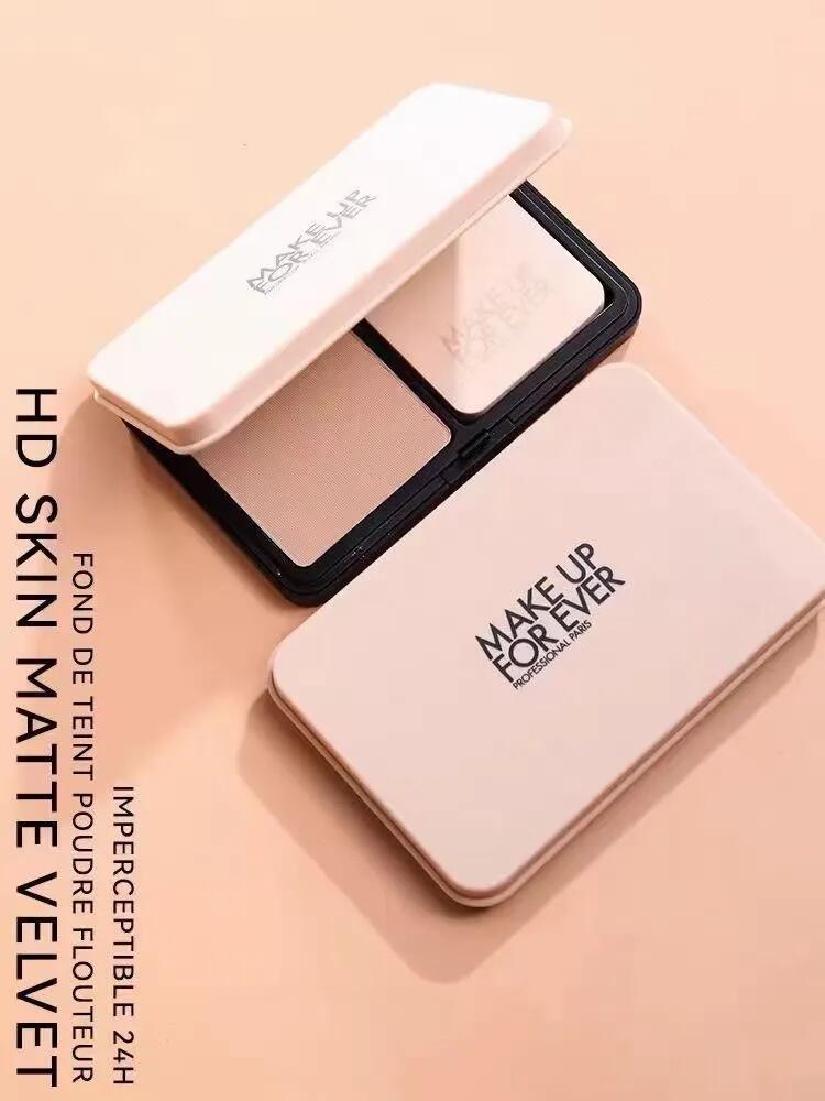 New[make up-for ever]HD SKIN MATTE VELVET COMPACT BLURRING FOUNDATION Powder 11g
