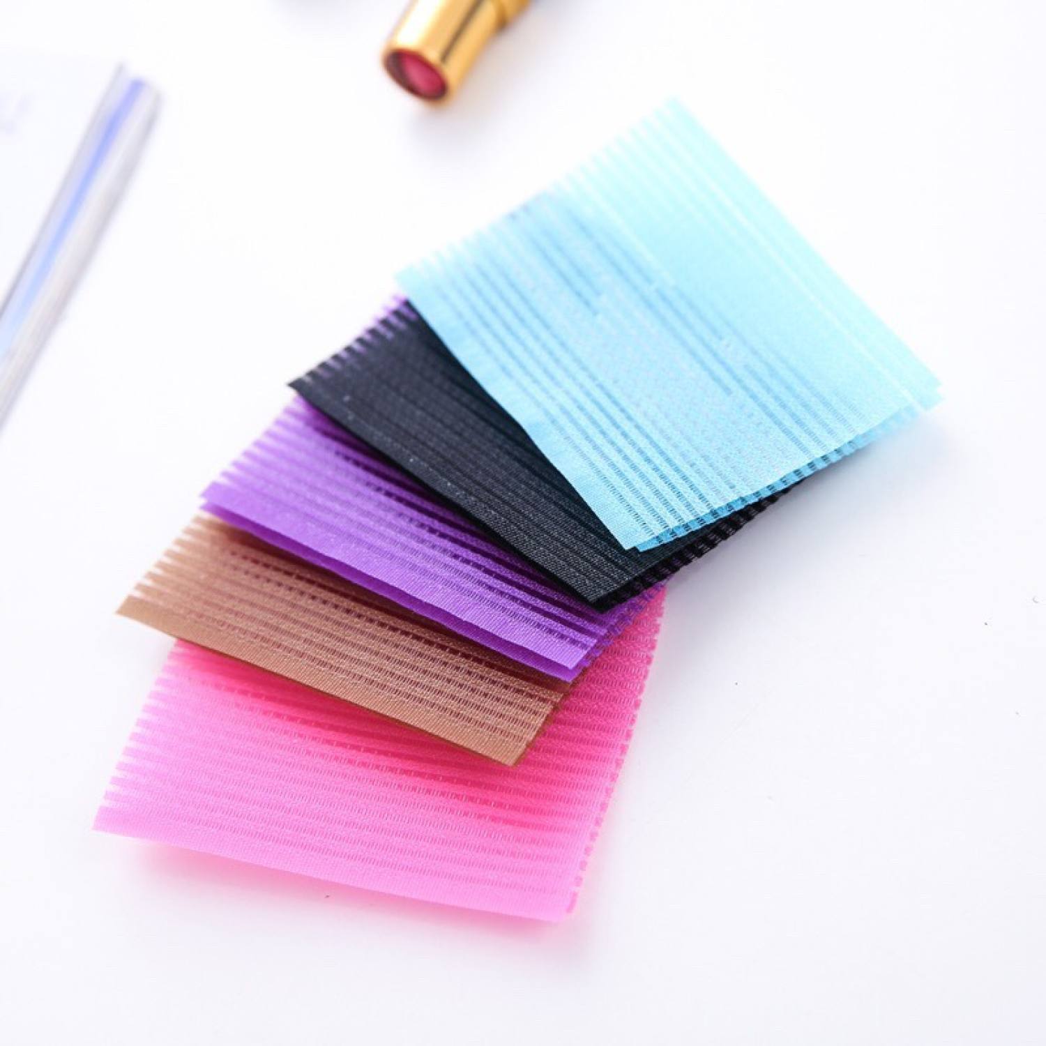 Miếng dán tóc Mivino miếng dán tóc trang điểm rửa mặt chuyên dụng SC16