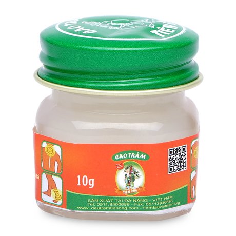 COMBO 5 HỘP CAO TRÀM TIÊN ÔNG HỘP 10g