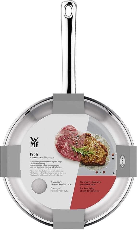 CHẢO THÉP WMF PROFI 24CM