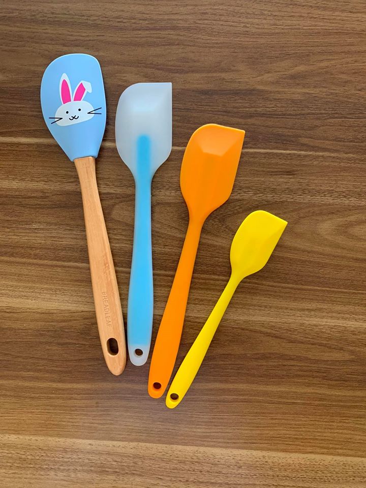 Phới silicon đúc màu 21cm-28cm