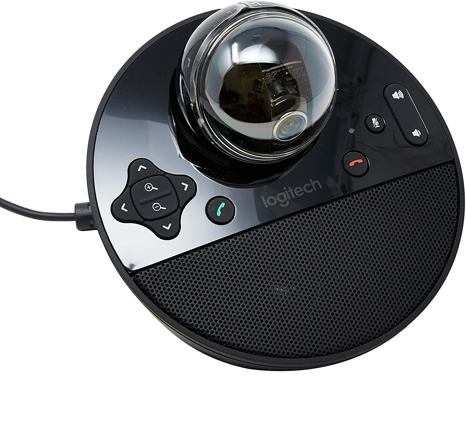 [HCM][Trả góp 0%]Webcam Logitech BCC950 - Hàng Chính Hãng