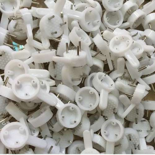 Set 5 Đinh 3 Chân Treo Tranh Ảnh Chịu Lực Tốt Không Cần Khoan Tường