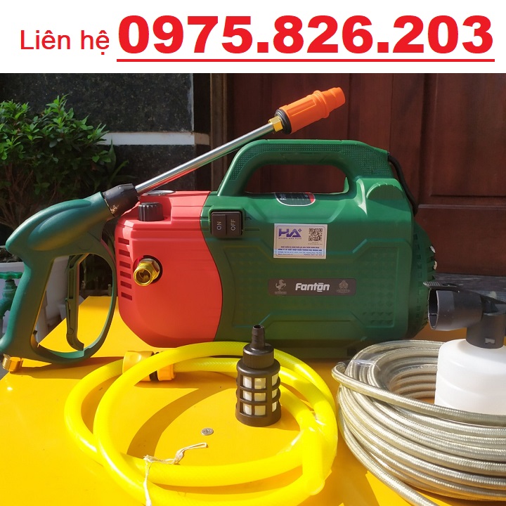 Máy rửa xe 3000w fanton ft30