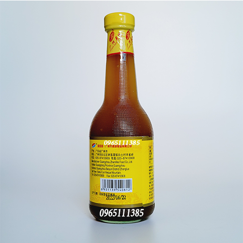 Cốt Bào Ngư Trung Quốc 380ml
