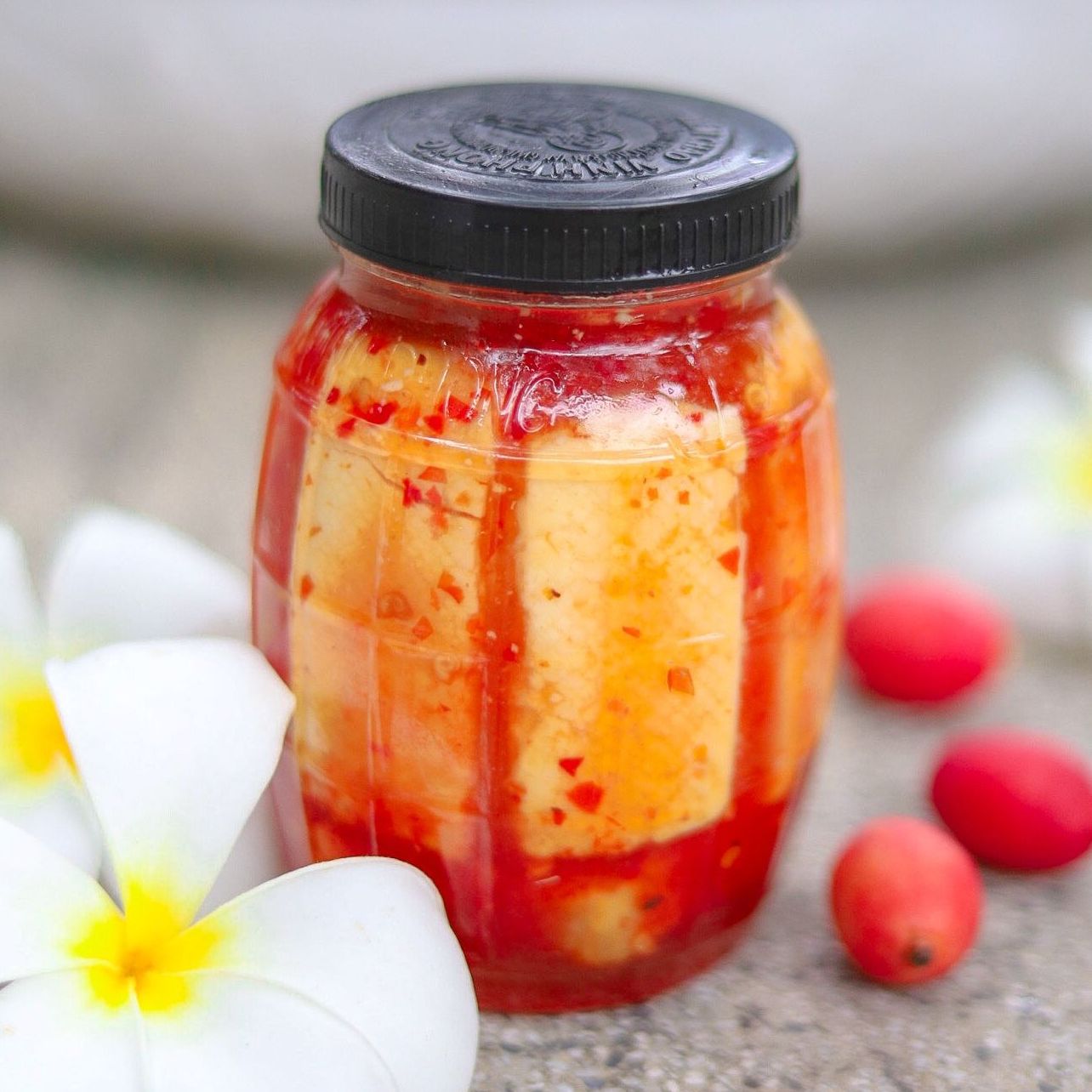 Chao Pha Sẵn Vĩnh Phong béo dẽo hủ 450gram