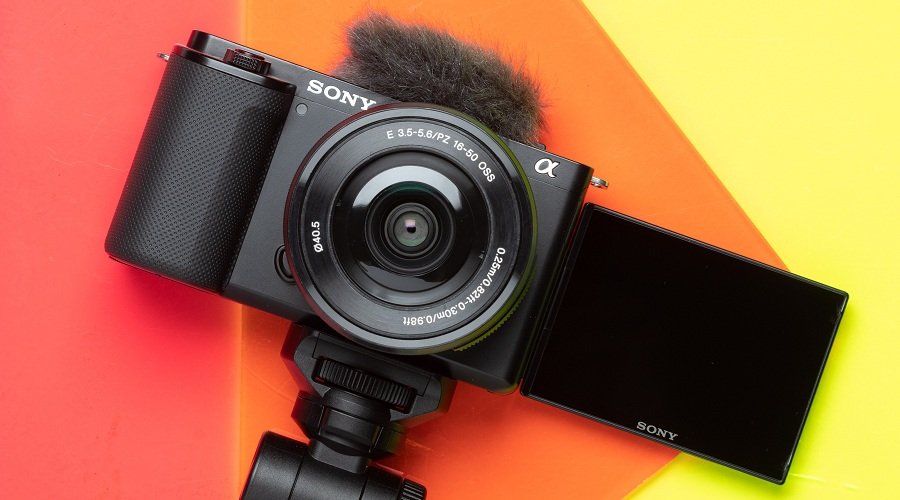 [FreeshipMAX] Máy ảnh VLOG Sony ZV-E10 kit - BH 12 THÁNG