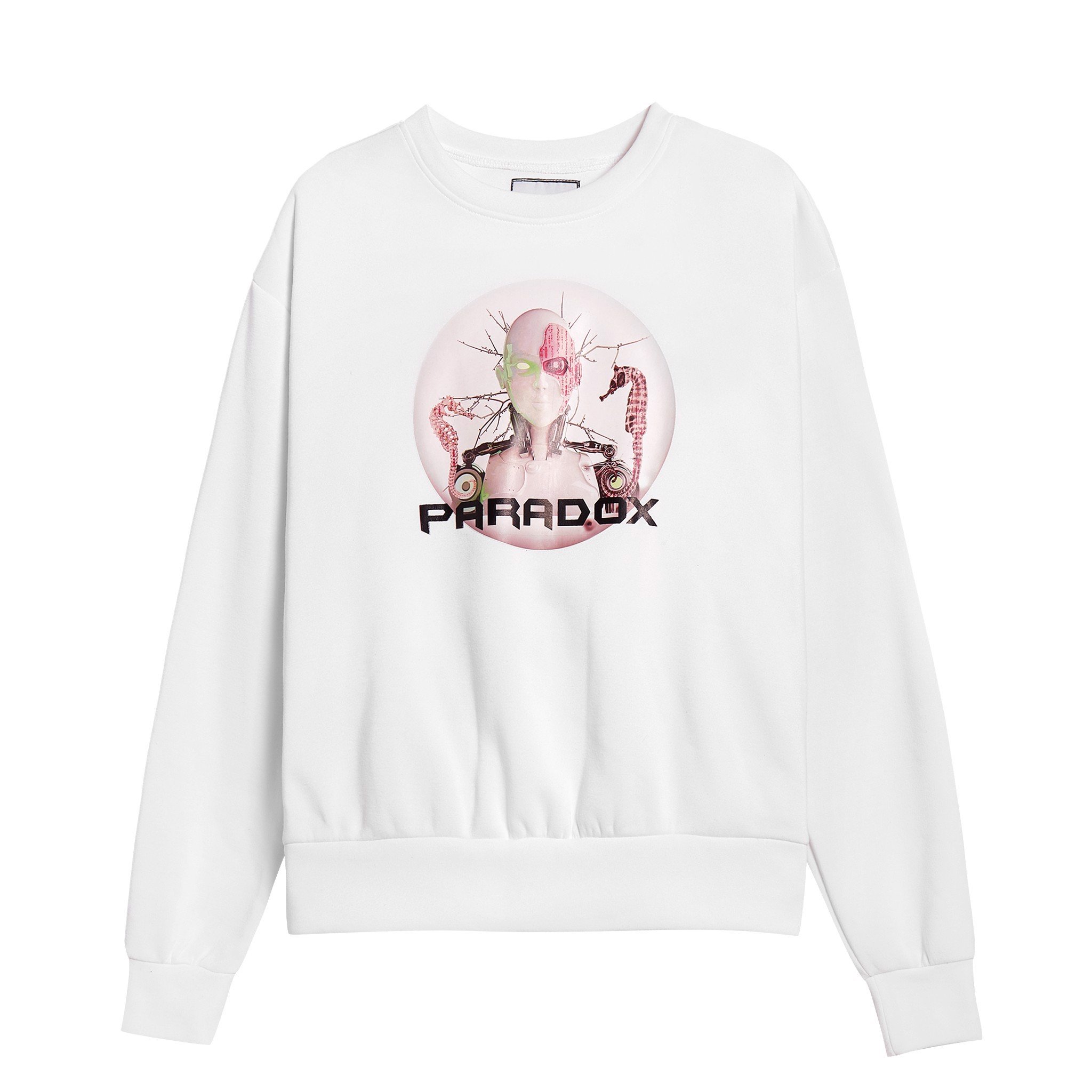PARADOX Áo thun dài tay SEAHORSE SWEATER