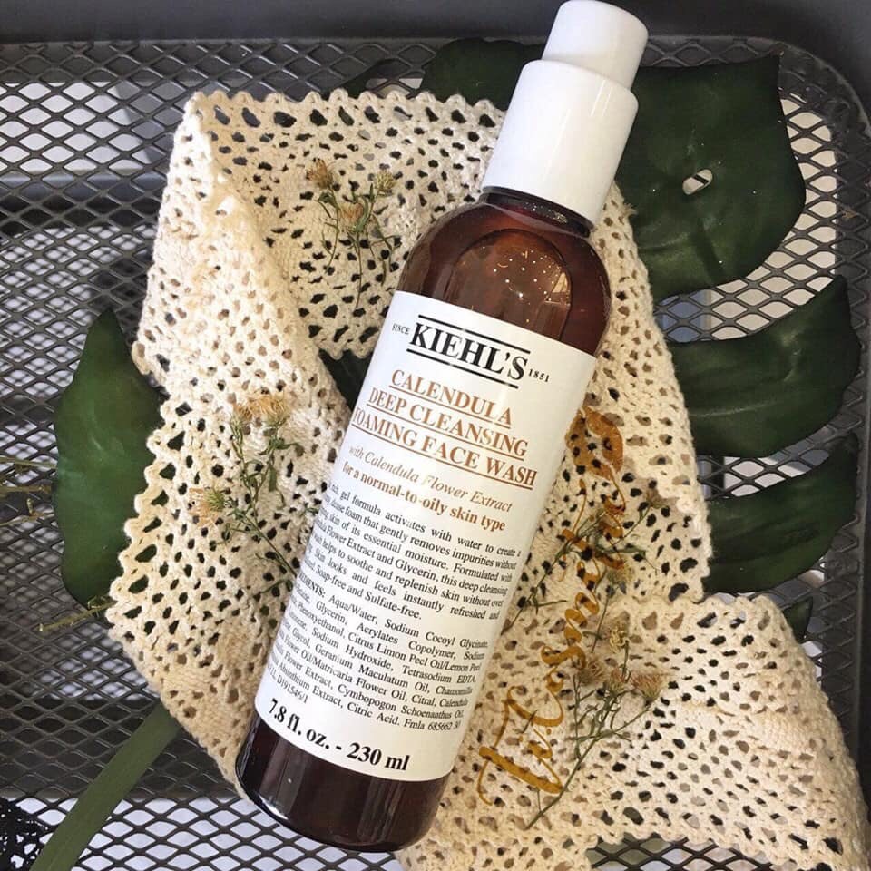 SỮA RỬA MẶT HOA CÚC KIEHL'S
