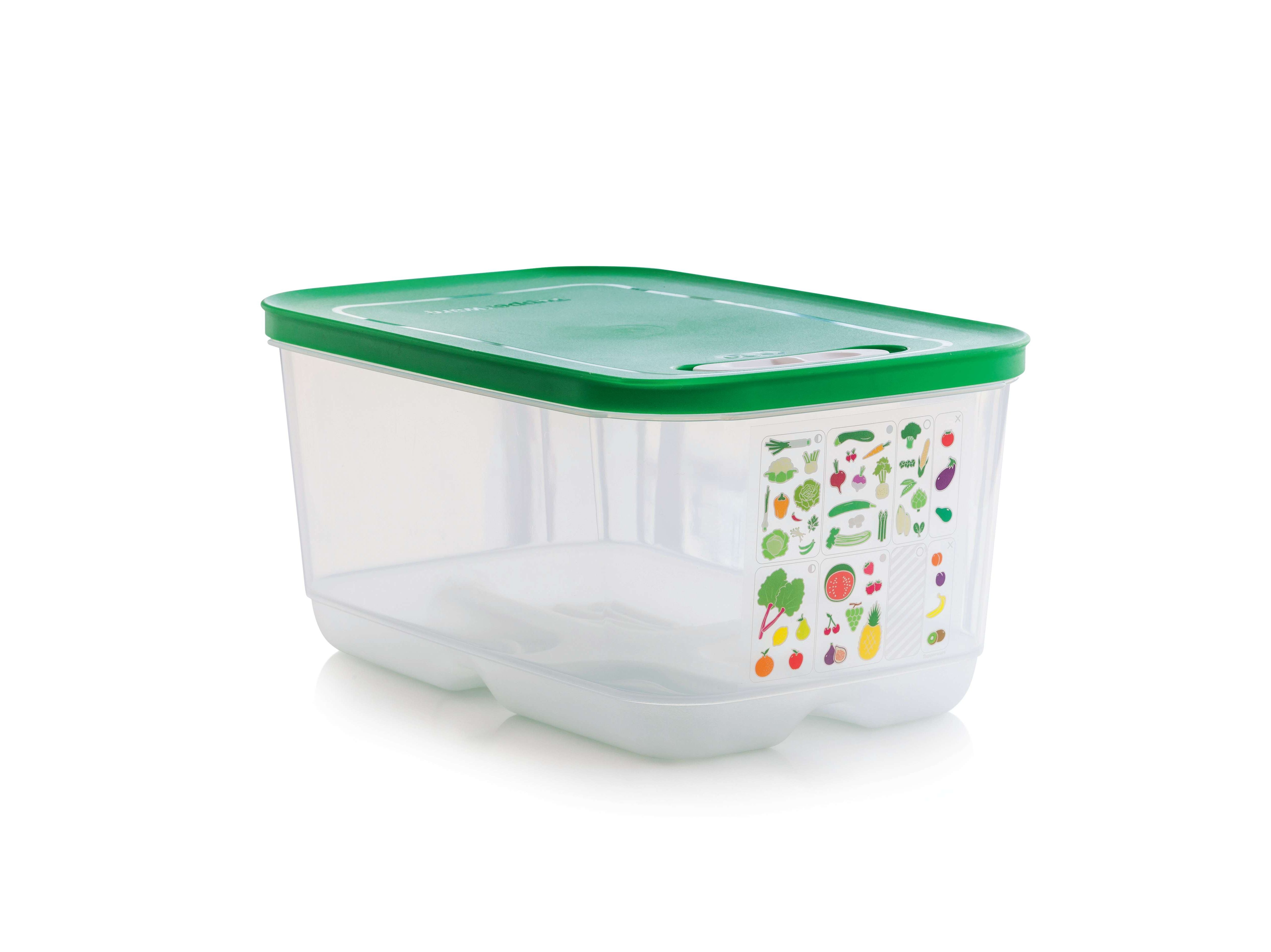 Hộp trữ mát có nút hô hấp Tupperware Ventsmart (Hộp lẻ)