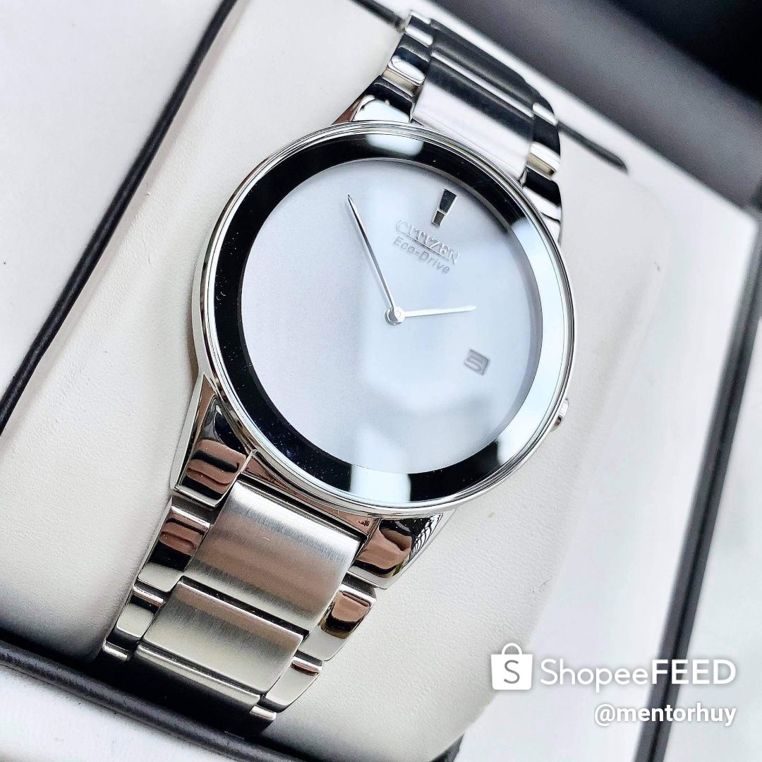 Citizen Eco Drive AU1060-51A Case 40mm