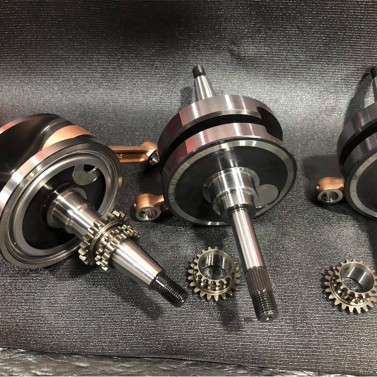 DÊN ĐÔN TRF VARIO CLICK125 SHVN +1 +2 + 4.5 ( TRỤC KHỦY RACING) lzd-01
