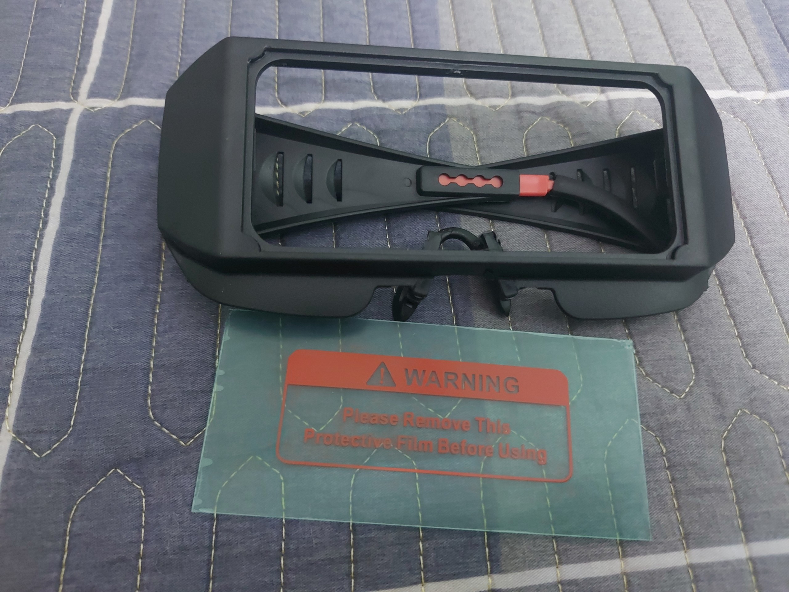khung kính hàn điện tử TX-009 ( không bao gồm kính điện tử)